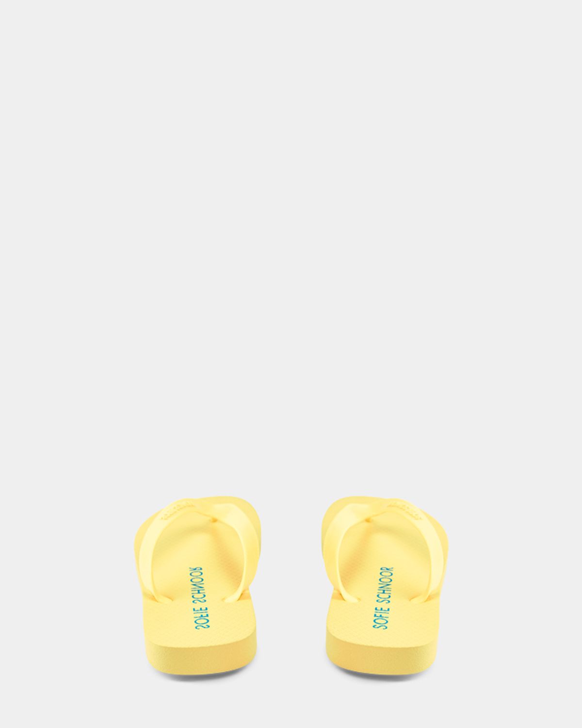 Sofie Schnoor WOMEN VIOLASW SANDAL Slipper 2027 Neon yellow