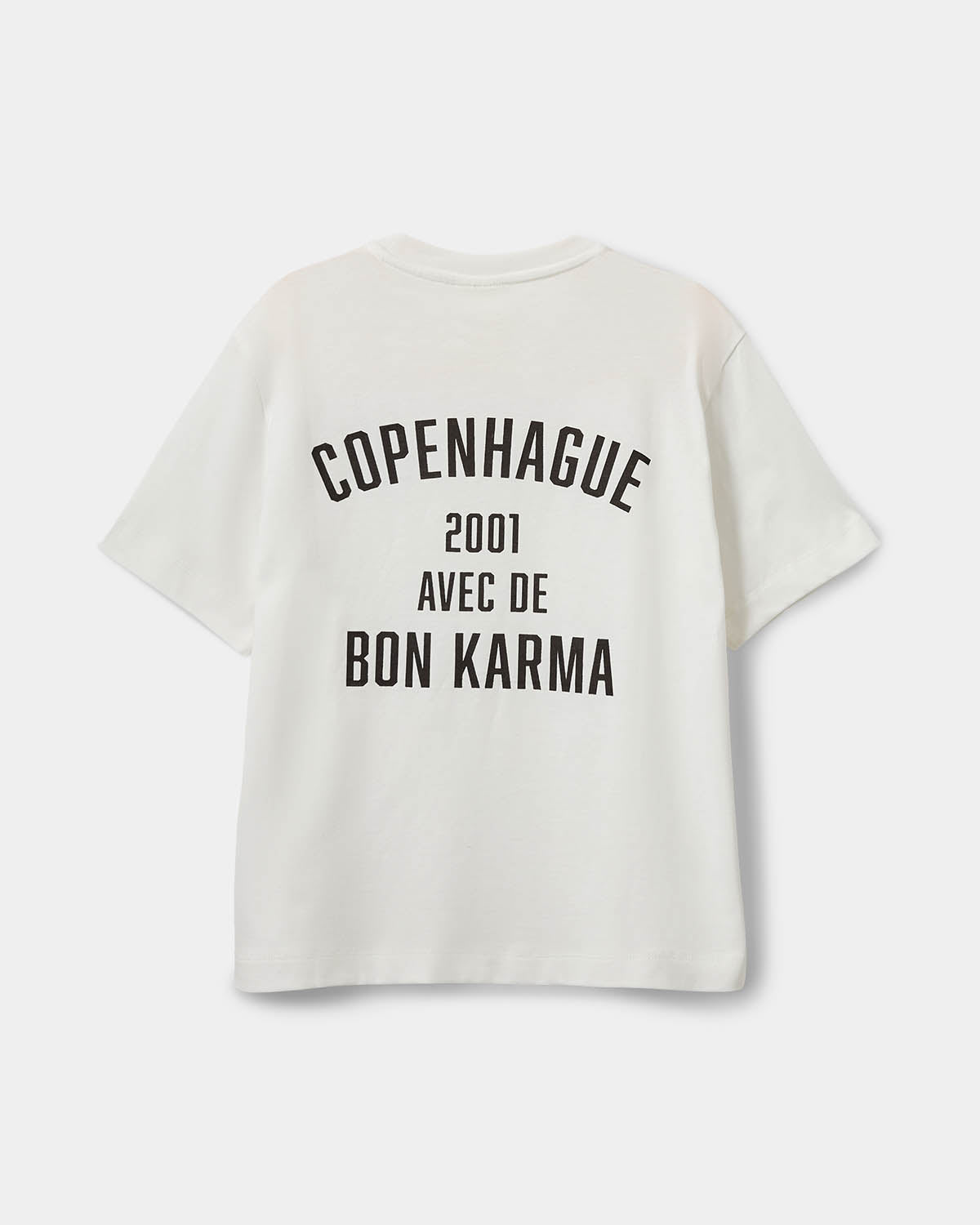 Sofie Schnoor YOUNG VeraSY T-shirt T-shirt 0142 Off White