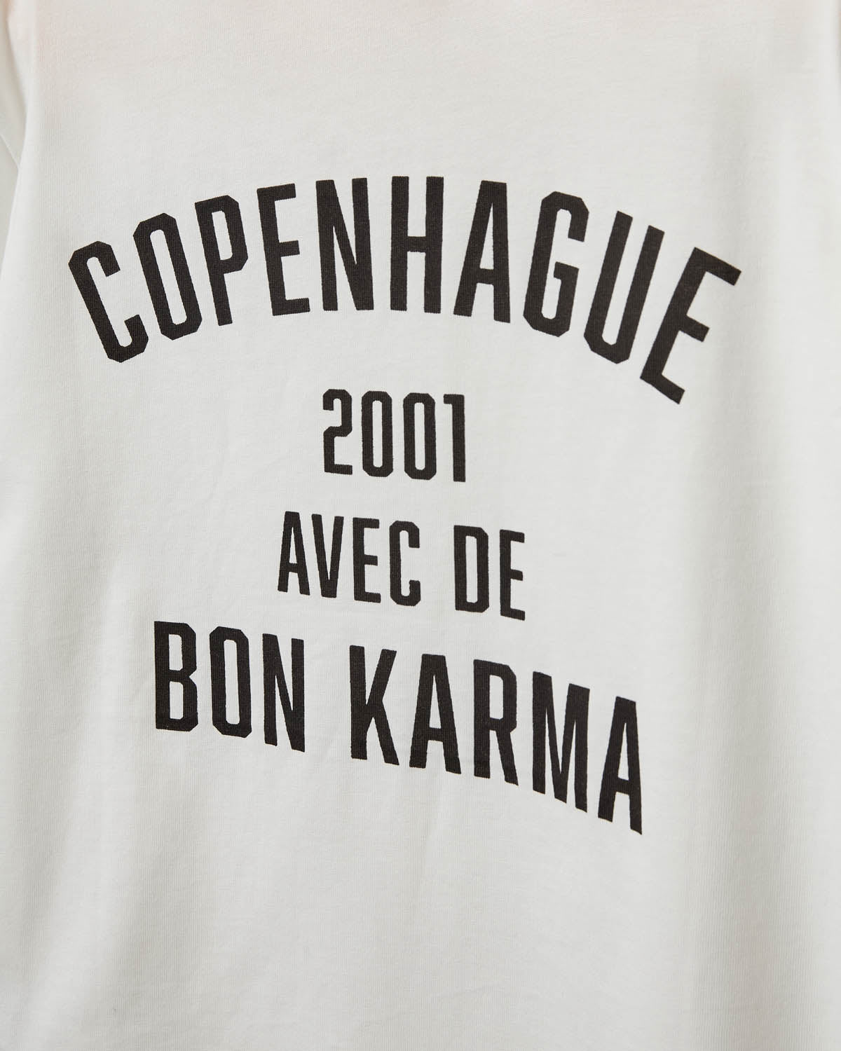 Sofie Schnoor YOUNG VeraSY T-shirt T-shirt 0142 Off White