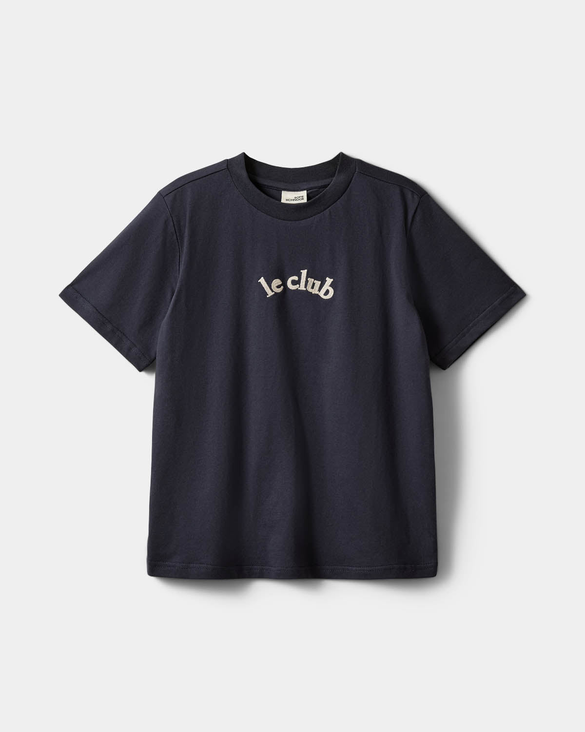 Sofie Schnoor YOUNG ZENASY T-SHIRT T-shirt 5119 Navy Blue
