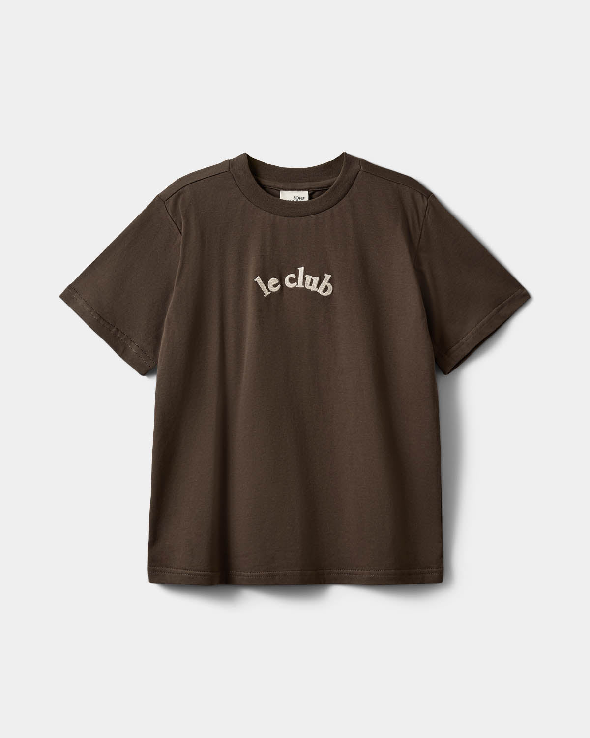 Sofie Schnoor YOUNG ZENASY T-SHIRT T-shirt 8044 Deer
