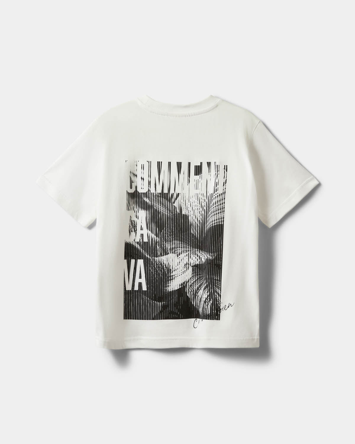 Sofie Schnoor YOUNG ZENASY T-SHIRT T-shirt 0101 Off white