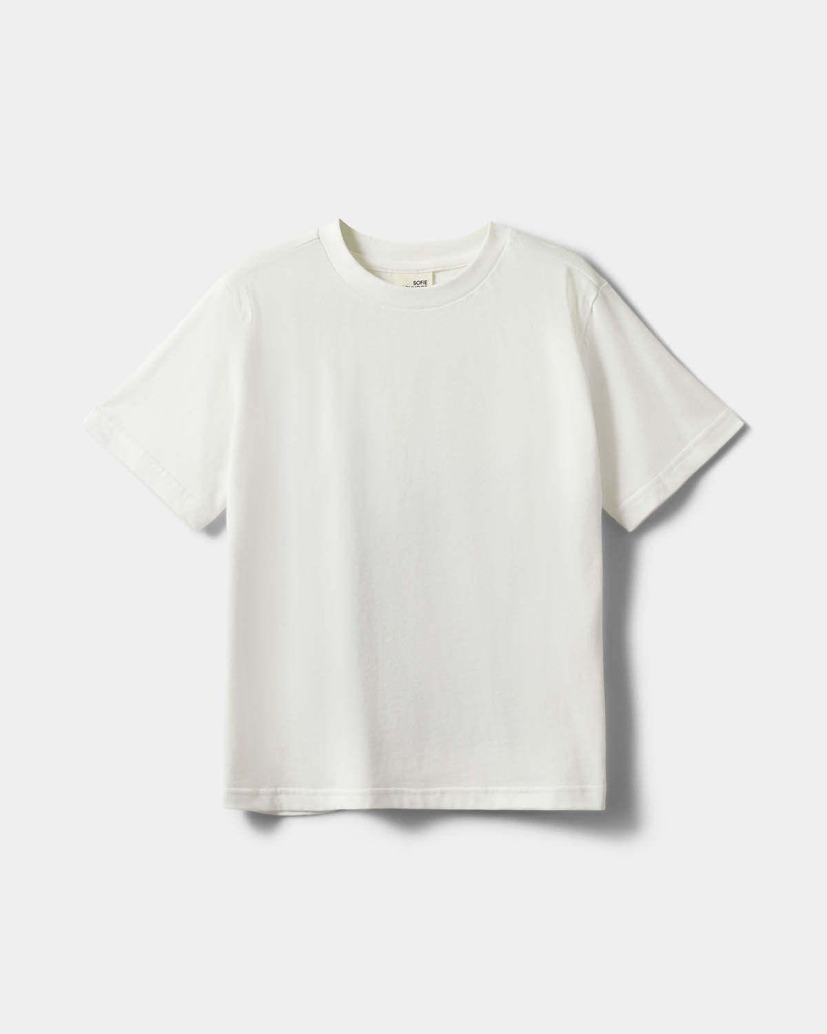 Sofie Schnoor YOUNG ZENASY T-SHIRT T-shirt 0101 Off white