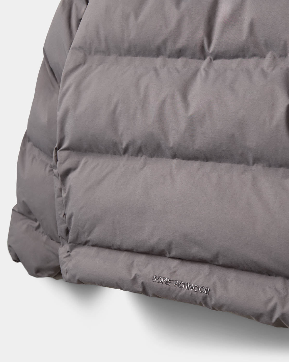 Sofie Schnoor YOUNG ZIENNASY JAKKE Jakke 8032 Anthracite