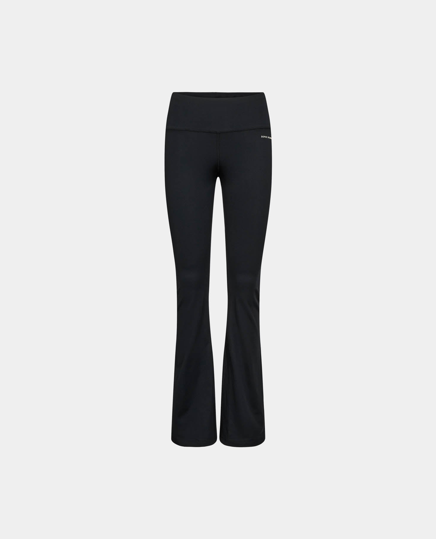 Sofie Schnoor SPORT ZITASW WIDE LEGGINGS Leggings 1000 Black