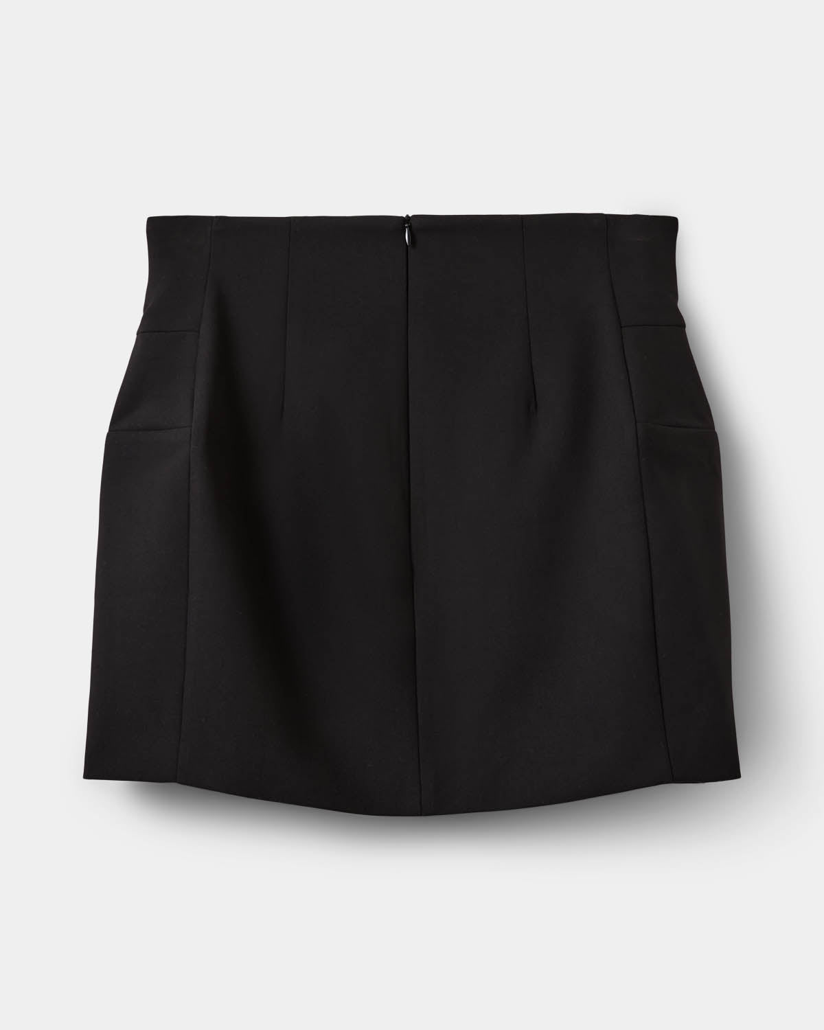 Sofie Schnoor WOMEN ABBIESW MINI NEDERDEL Nederdel 1000 Black