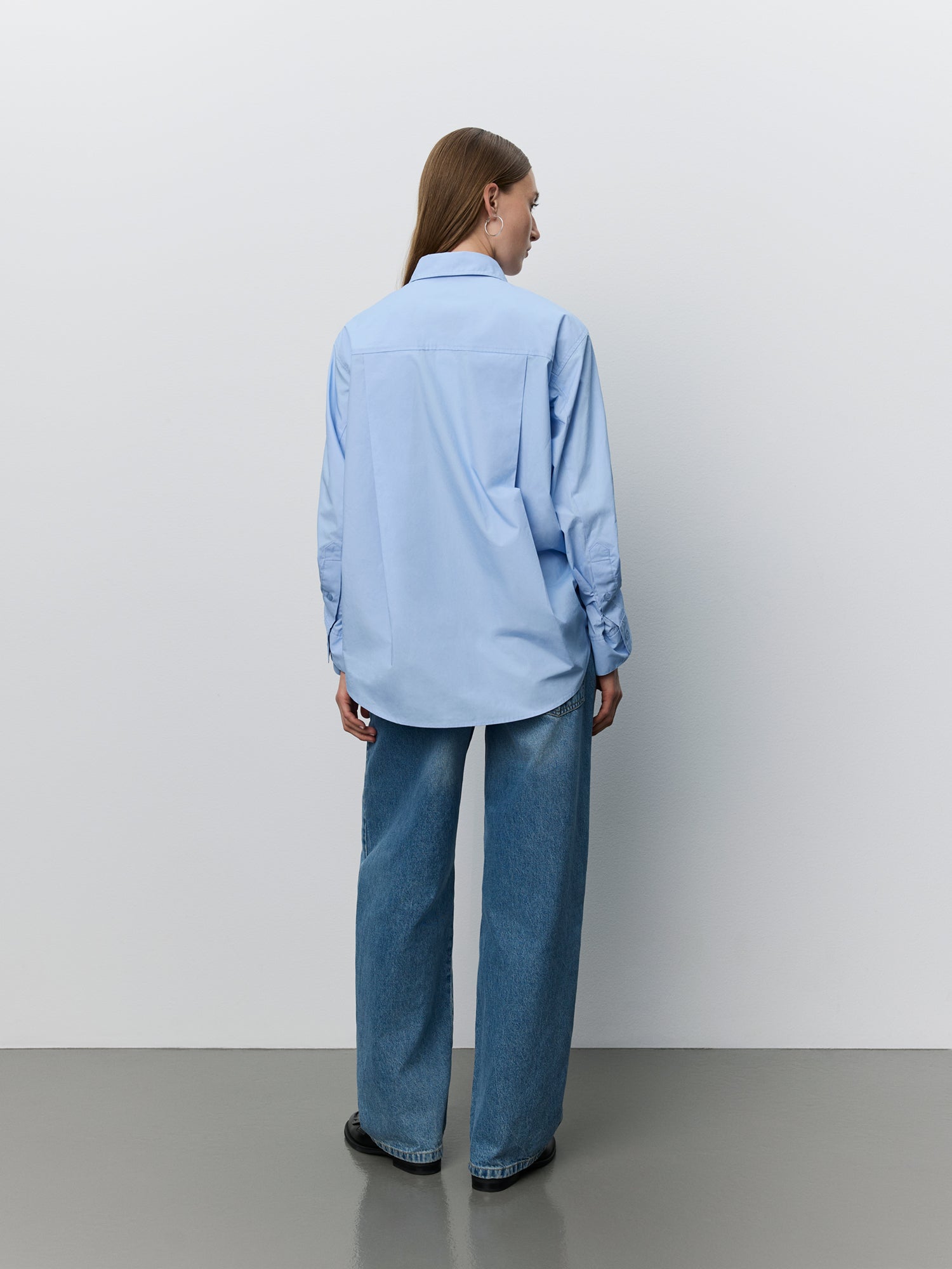Sofie Schnoor WOMEN ABBYSW SKJORTE Skjorte 5036 Blue
