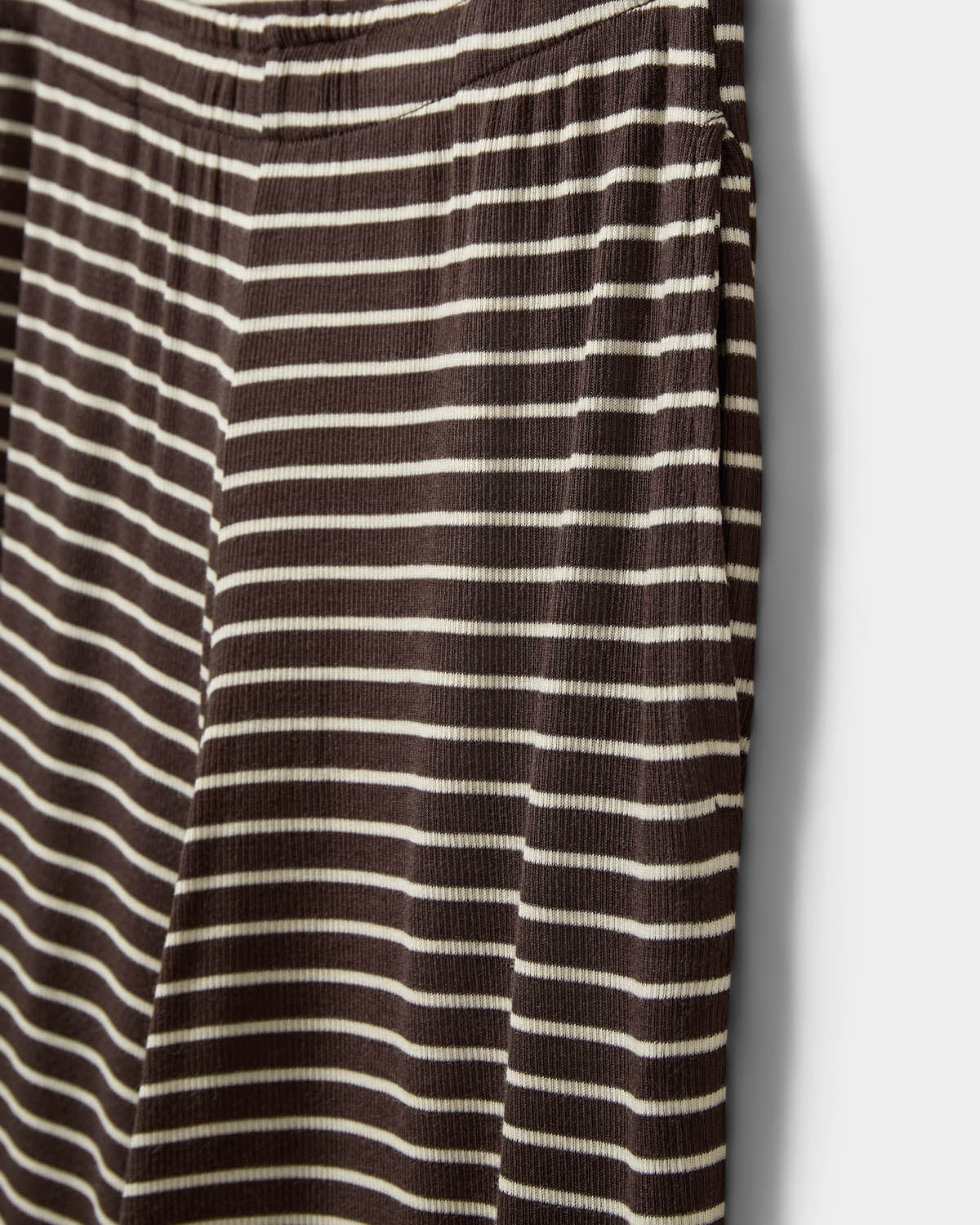 Sofie Schnoor YOUNG ABIGALESY JERSEY BUKS Buks 7113 Brown Striped