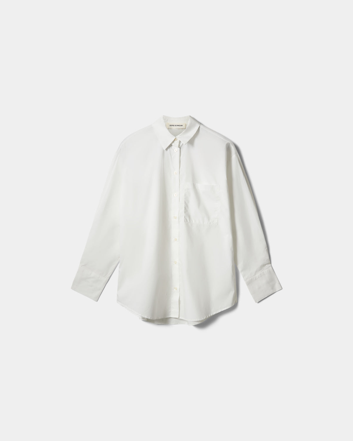 Sofie Schnoor WOMEN ADALENESW SKJORTE Skjorte 0118 Antique White