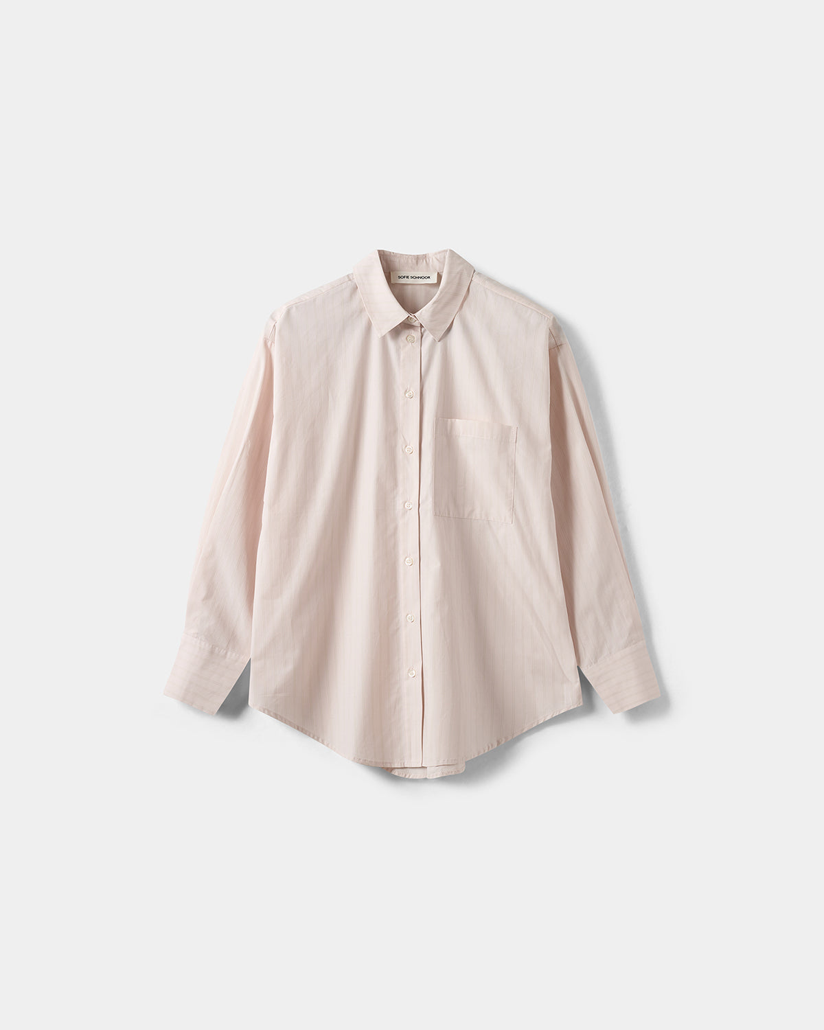 Sofie Schnoor WOMEN ADALENESW SKJORTE Skjorte 4169 Light Rose Striped