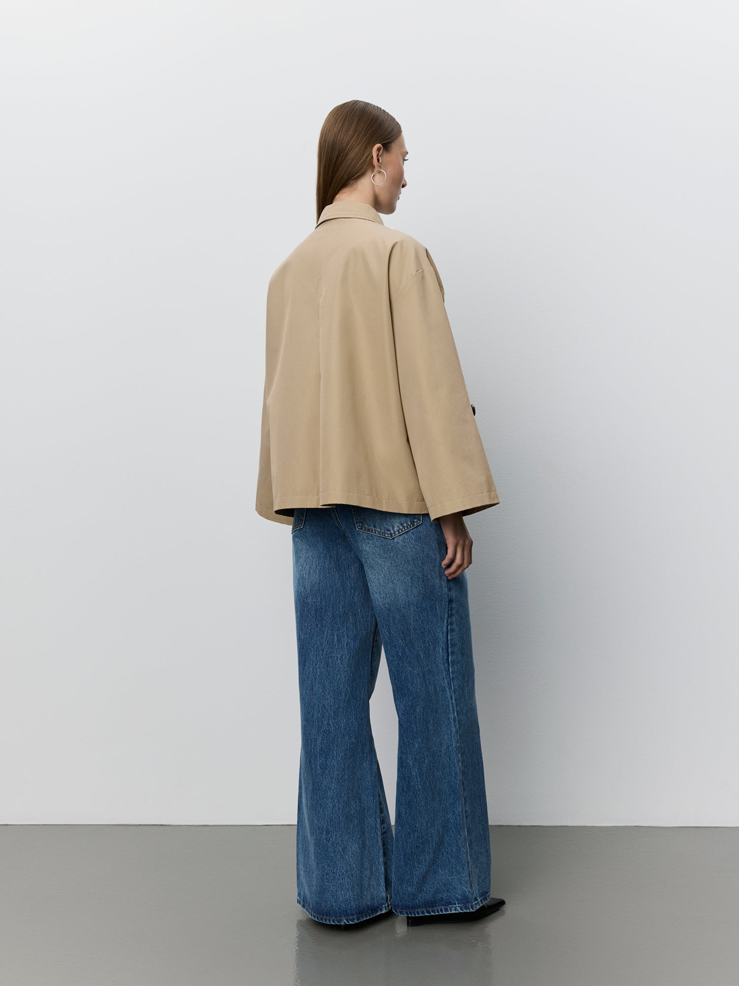 Sofie Schnoor WOMEN AGATHASW JAKKE Jakke 7012 Camel