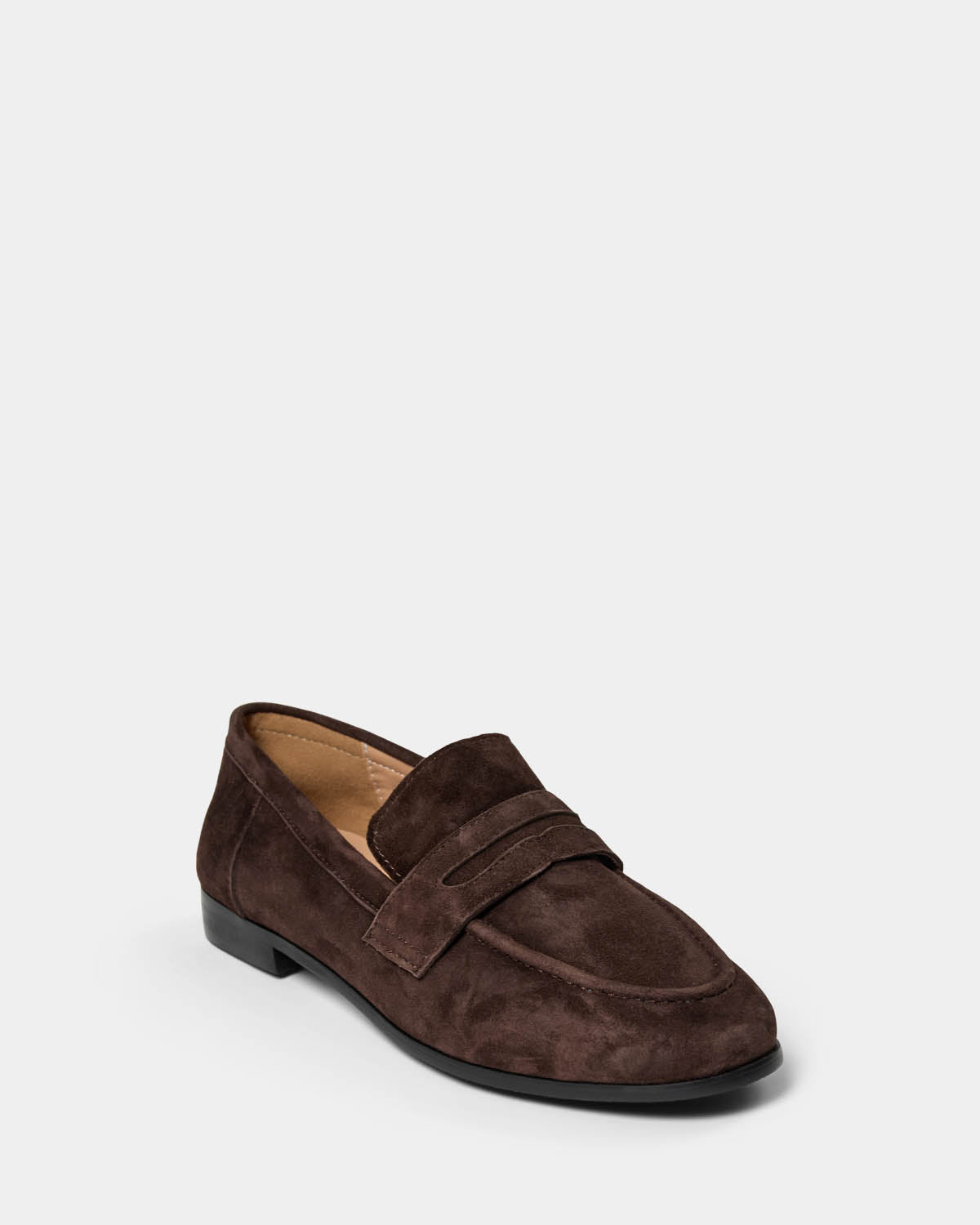 Sofie Schnoor WOMEN AGATHESW LOAFER Loafer 7017 Dark brown