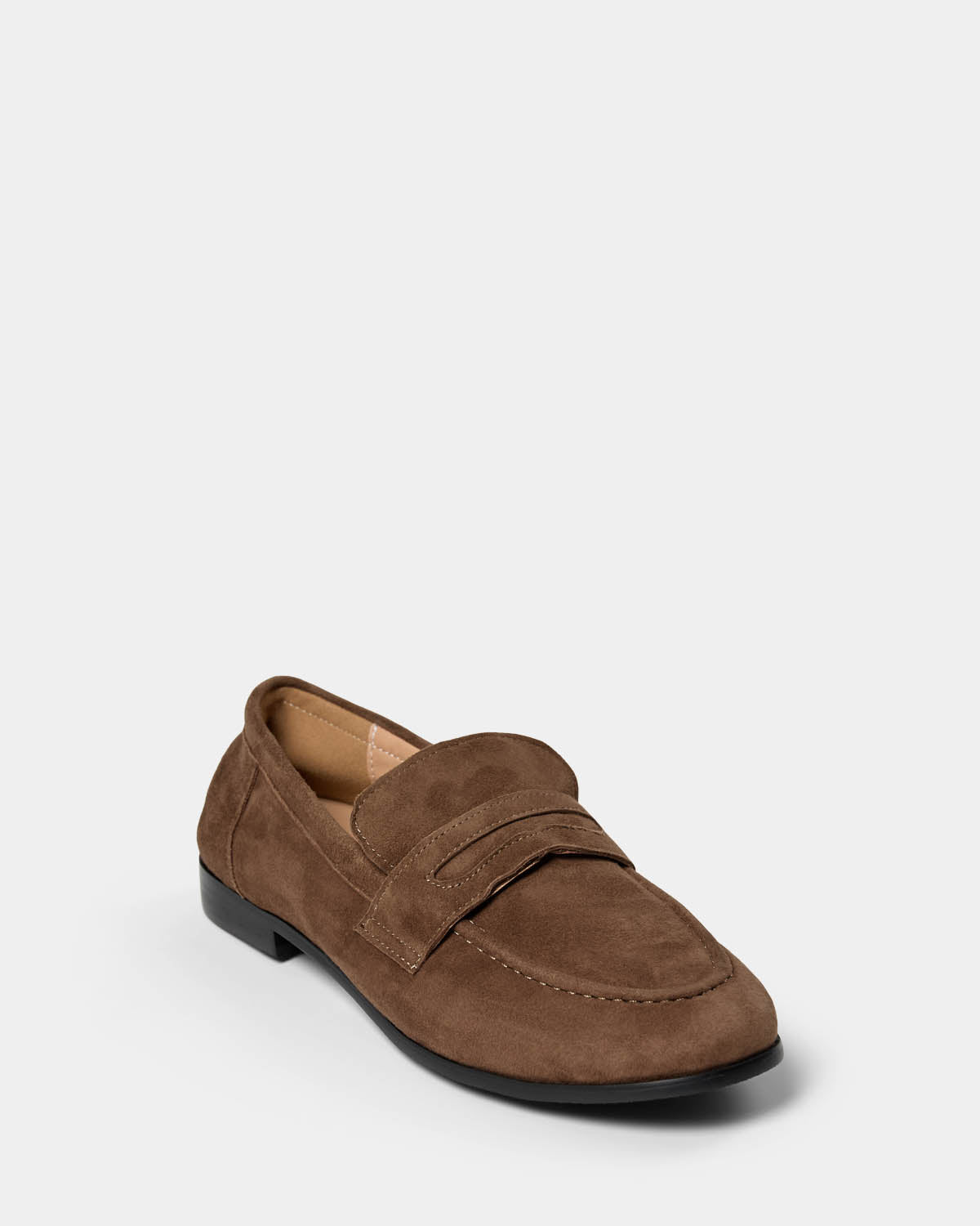 Sofie Schnoor WOMEN AGATHESW LOAFER Loafer 7135 Brown Fudge
