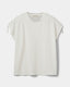 ALEIDSW LINEN MIX T-SHIRT