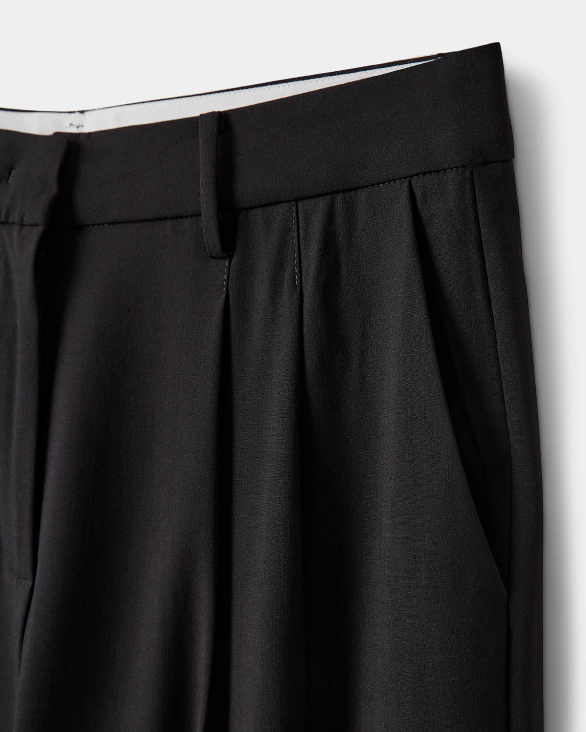 Sofie Schnoor WOMEN ALESSANDRASW BUKSER Buks 1000 Black
