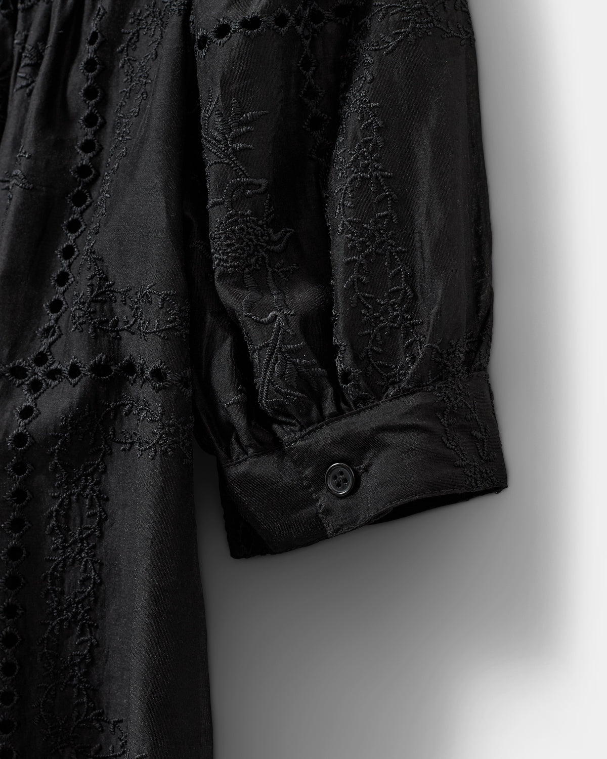 Sofie Schnoor WOMEN ALESSIASW BRODERI SKJORTE Skjorte 1000 Black