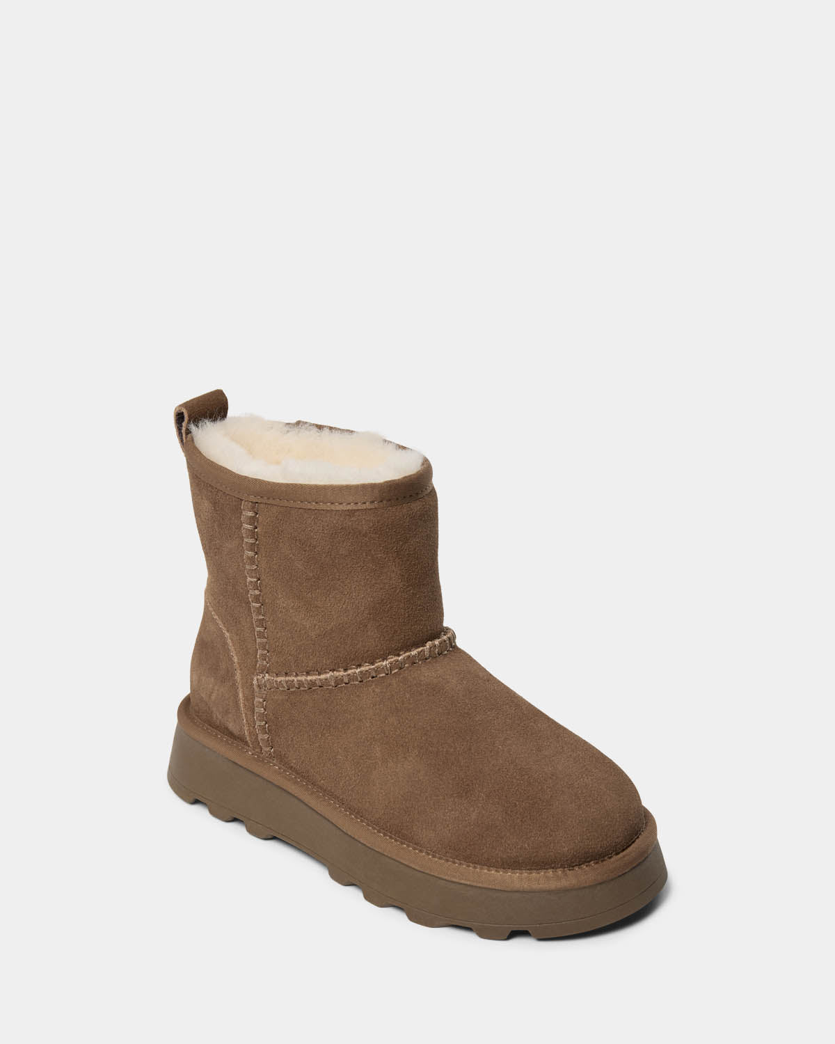 Sofie Schnoor WOMEN ALLIESW BAMSESTØVLE Bamsestøvle 7135 Brown Fudge