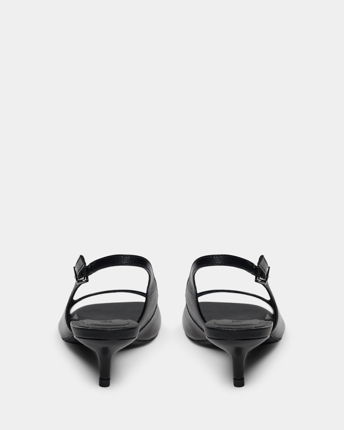 Sofie Schnoor WOMEN AMIESW SLINGBACK SKO Sko med hæl 1000 Black
