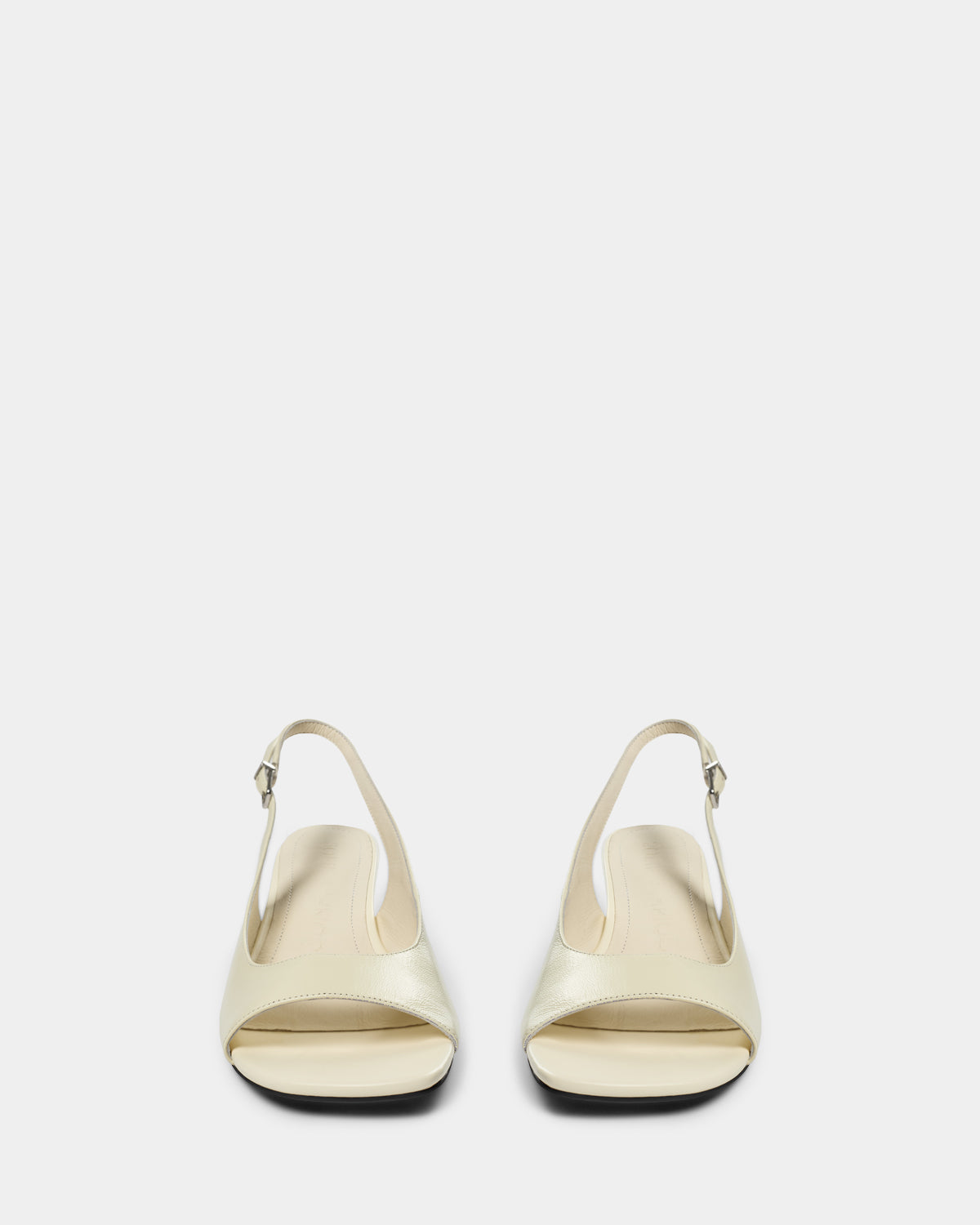 Sofie Schnoor WOMEN AMIESW SLINGBACK SKO Sko med hæl 2042 Butter Yellow