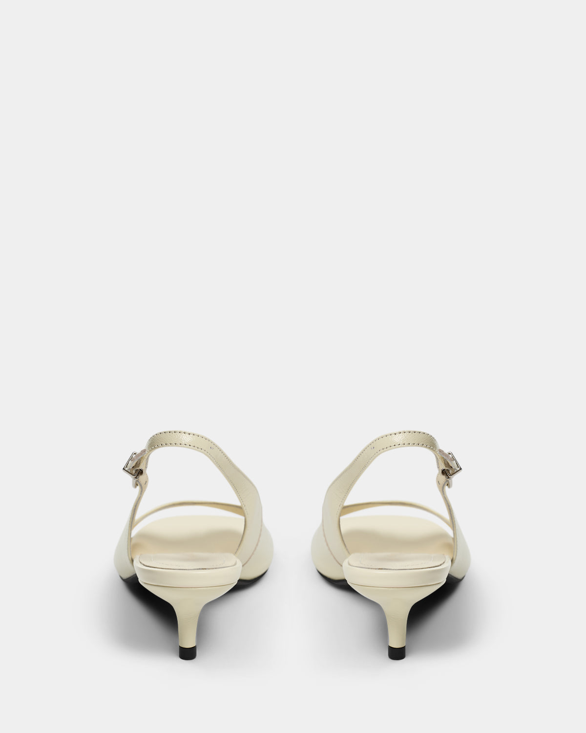 Sofie Schnoor WOMEN AMIESW SLINGBACK SKO Sko med hæl 2042 Butter Yellow