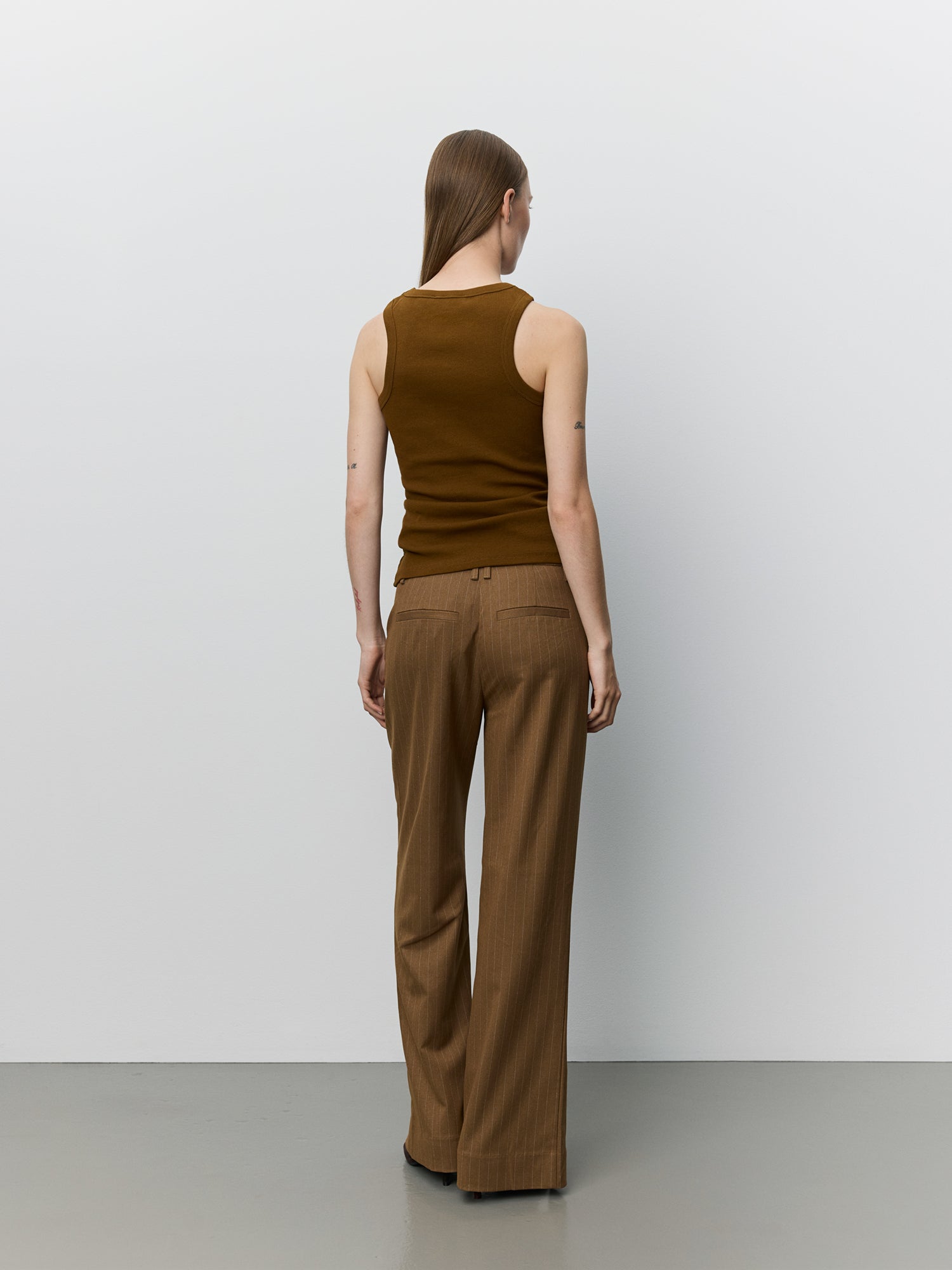 Sofie Schnoor WOMEN AMILASW BUKSER Buks 7164 Maple Brown