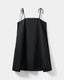ANAYASW A SHAPE MINI DRESS