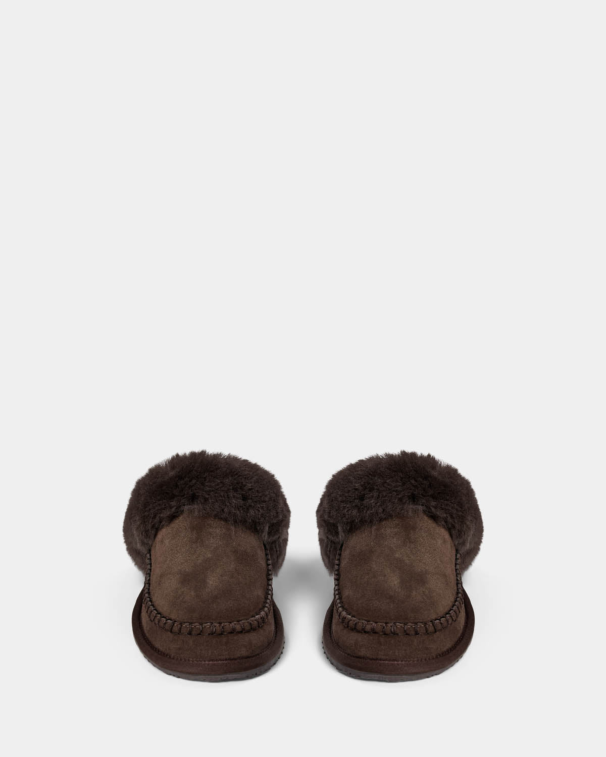 Sofie Schnoor WOMEN ANYASW HJEMMESKO Hjemmesko 7017 Dark brown