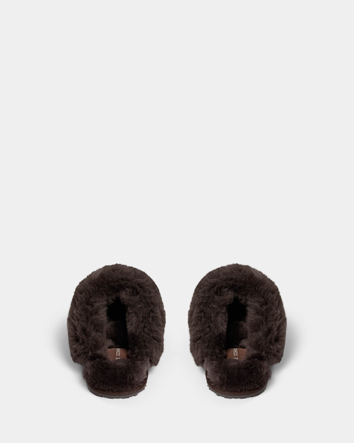 Sofie Schnoor WOMEN ANYASW HJEMMESKO Hjemmesko 7017 Dark brown