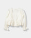 ARIASW BRODERIE ANGLAISE SHIRT