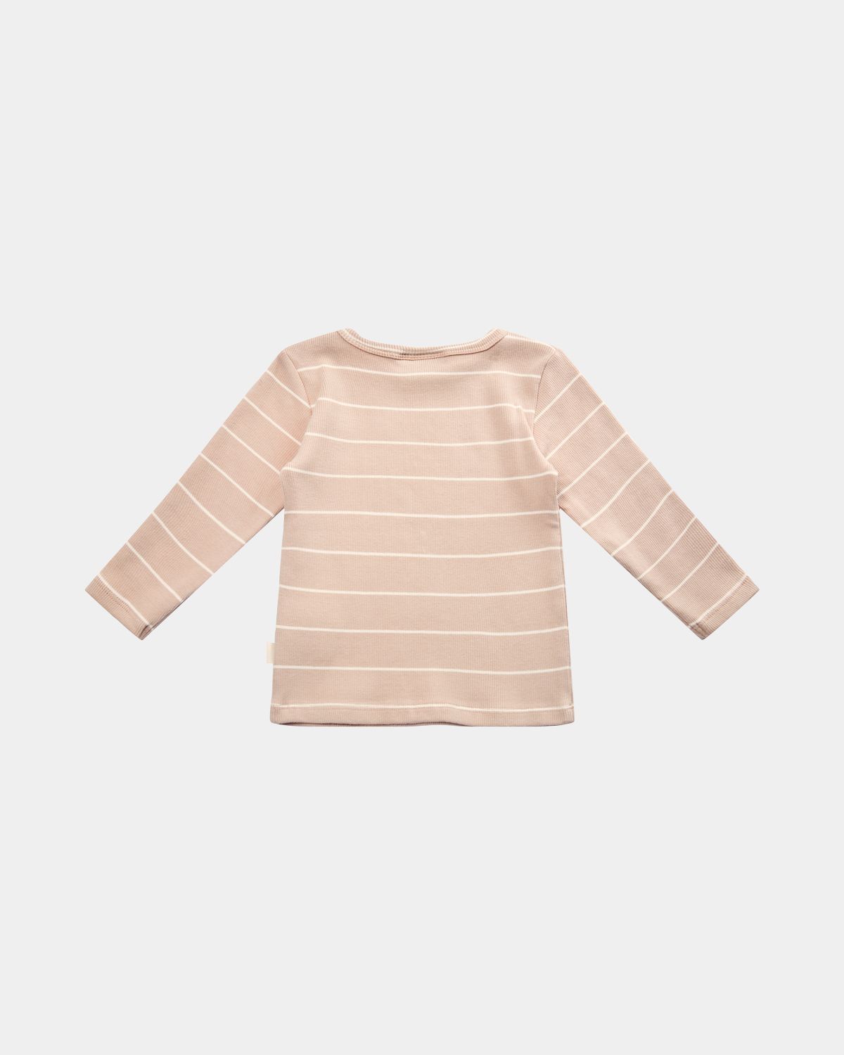 Sofie Schnoor KIDS ARIZONASB T-SHIRT LANGÆRMET T-shirt lang ærmet 7090 Nougat