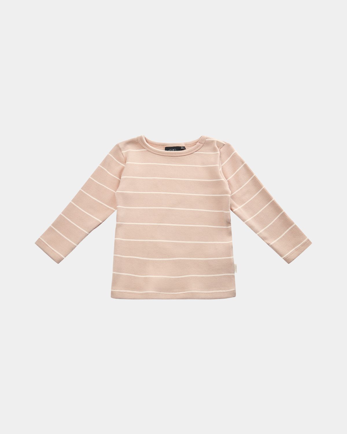 Sofie Schnoor KIDS ARIZONASB T-SHIRT LANGÆRMET T-shirt lang ærmet 7090 Nougat