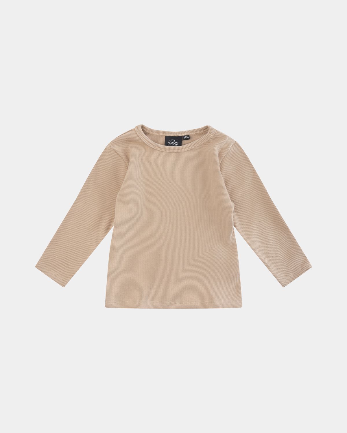 Sofie Schnoor KIDS ARIZONASB T-SHIRT LANGÆRMET T-shirt lang ærmet 7090 Nougat
