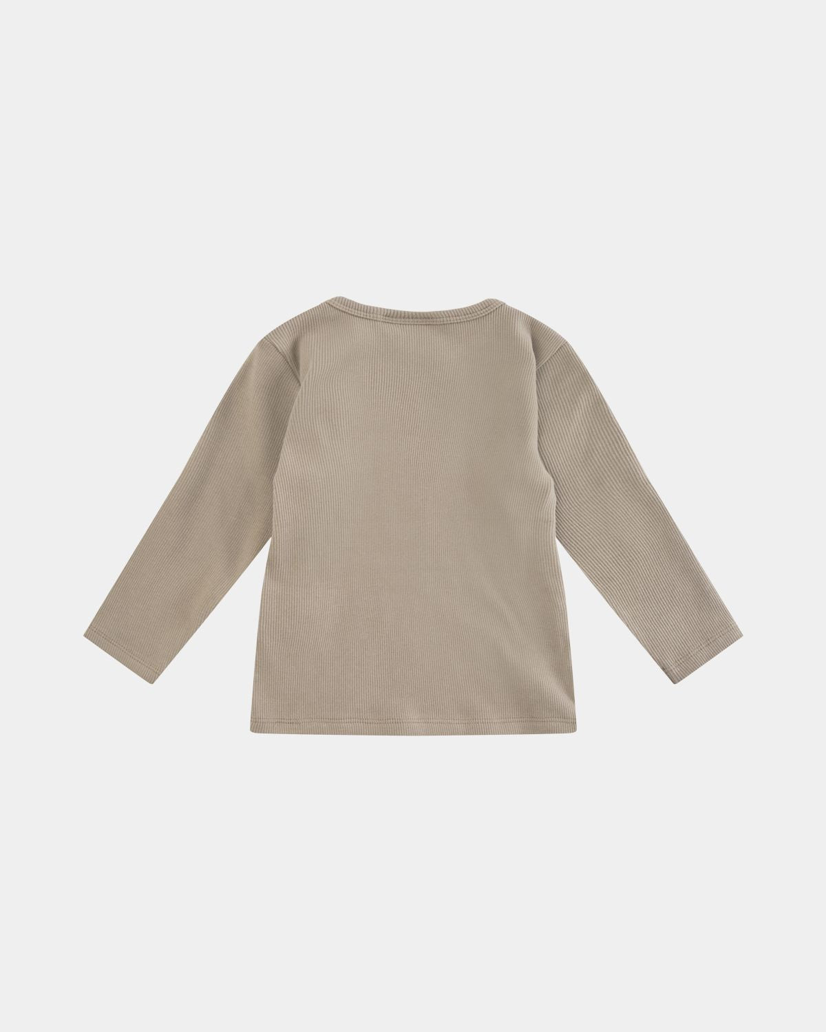 Sofie Schnoor KIDS ARIZONASB T-SHIRT LANGÆRMET T-shirt lang ærmet 8033 Warm Grey