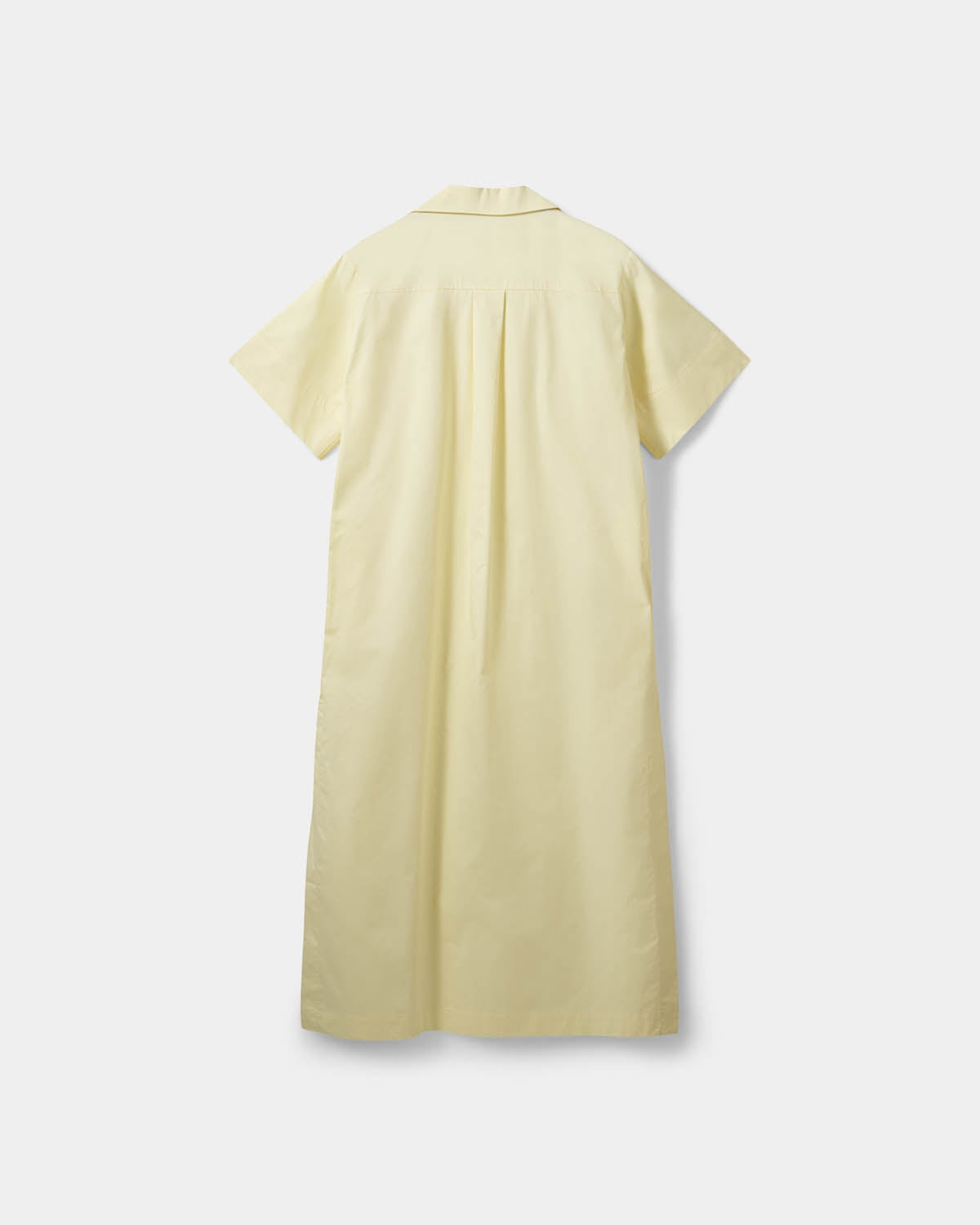 Sofie Schnoor WOMEN ASANASW OVERSIZE SKJORTE KJOLE Kjole 2026 Light yellow