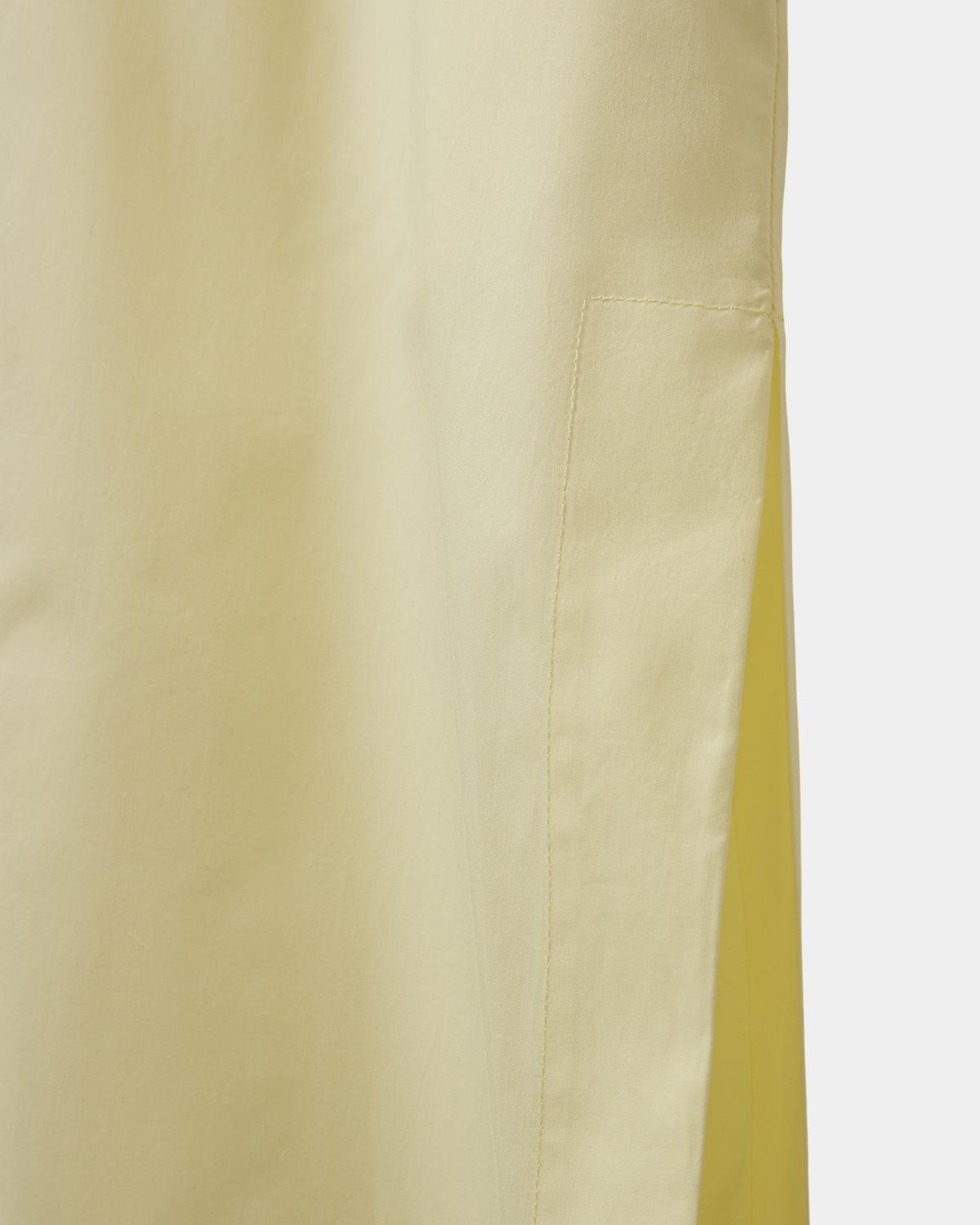 Sofie Schnoor WOMEN ASANASW OVERSIZE SKJORTE KJOLE Kjole 2026 Light yellow
