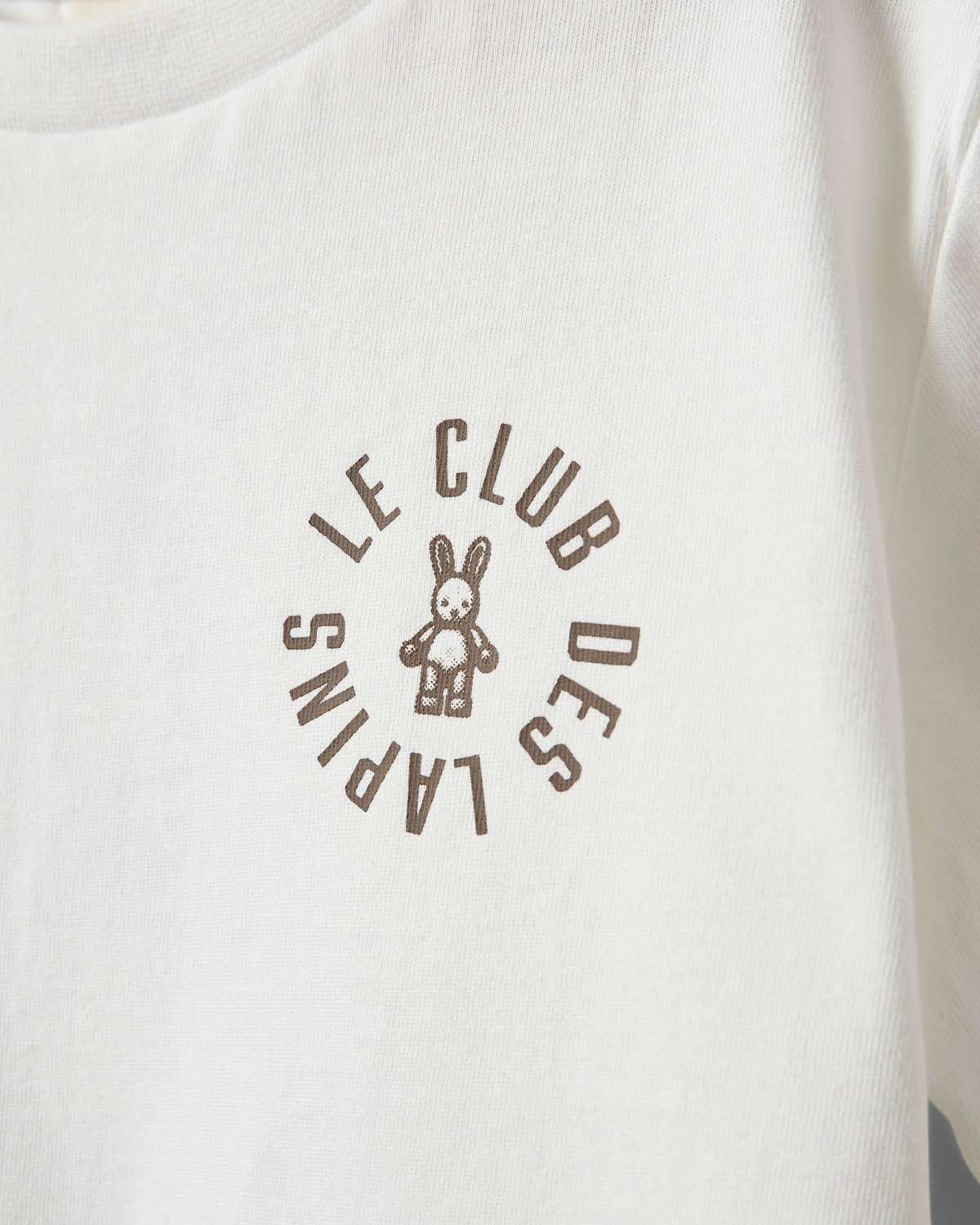Sofie Schnoor KIDS ASTAKB T-SHIRT T-shirt 0101 Off white