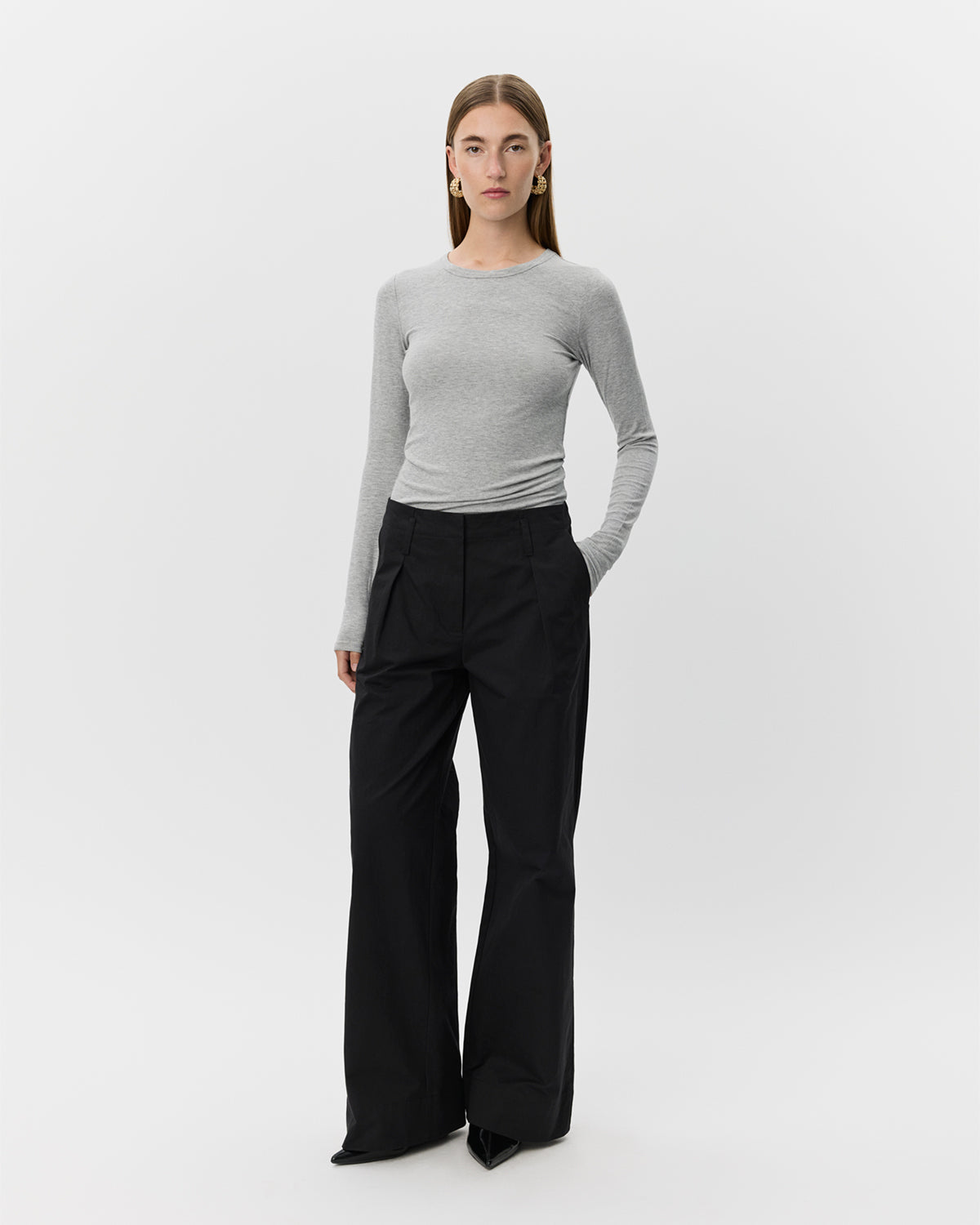 Sofie Schnoor WOMEN ATHENASW BUKS Buks 1000 Black