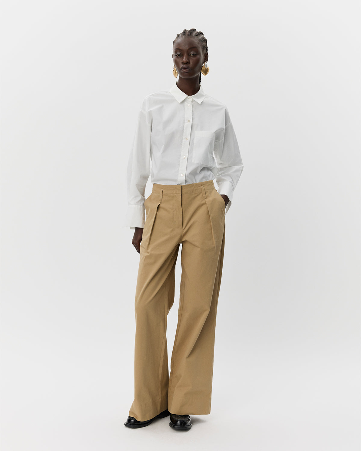 Sofie Schnoor WOMEN ATHENASW BUKS Buks 7107 Light Beige