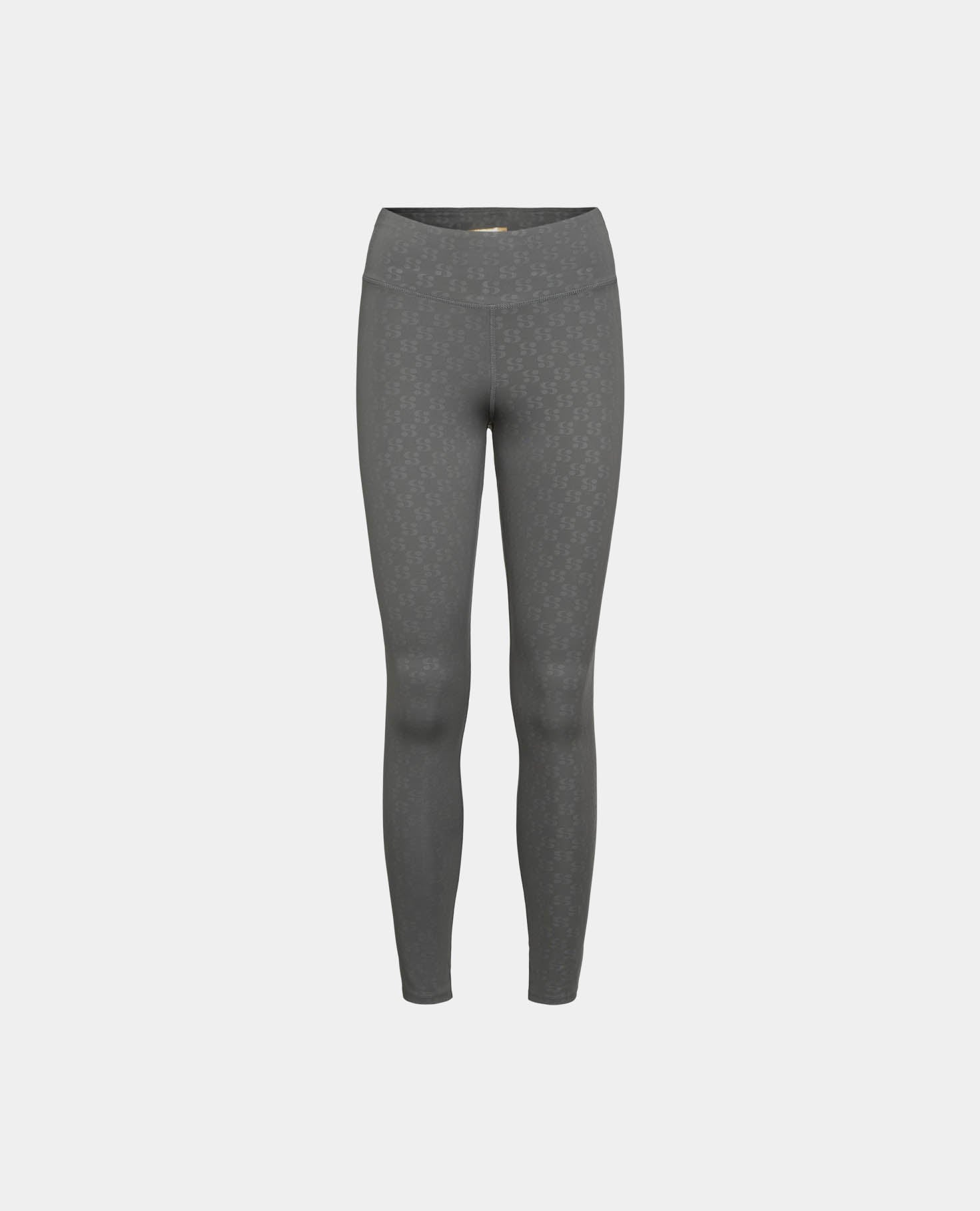 Sofie Schnoor SPORT AVALINASW LEGGINGS Leggings 8043 Charcoal Grey