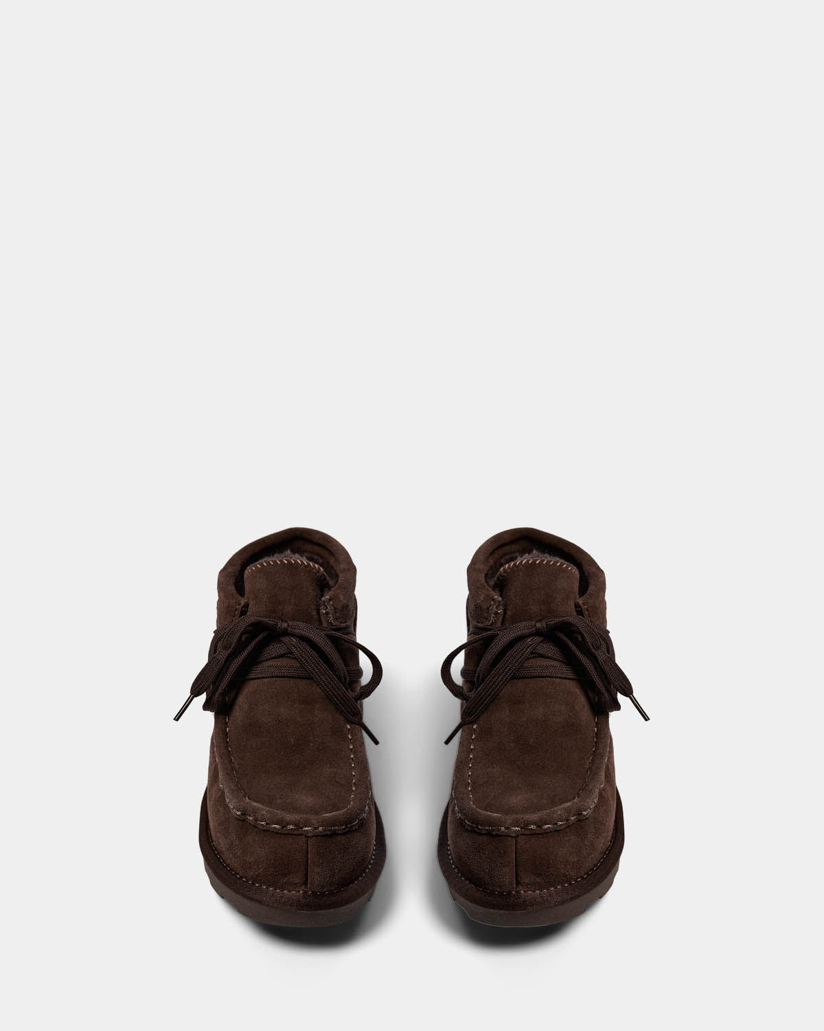 Sofie Schnoor WOMEN BABETTSW BAMSESTØVLE Bamsestøvle 7017 Dark brown