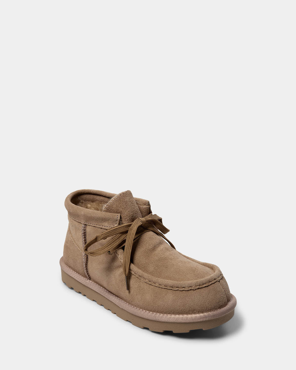 Sofie Schnoor WOMEN BABETTSW BAMSESTØVLE Bamsestøvle 7155 Nougat Brown