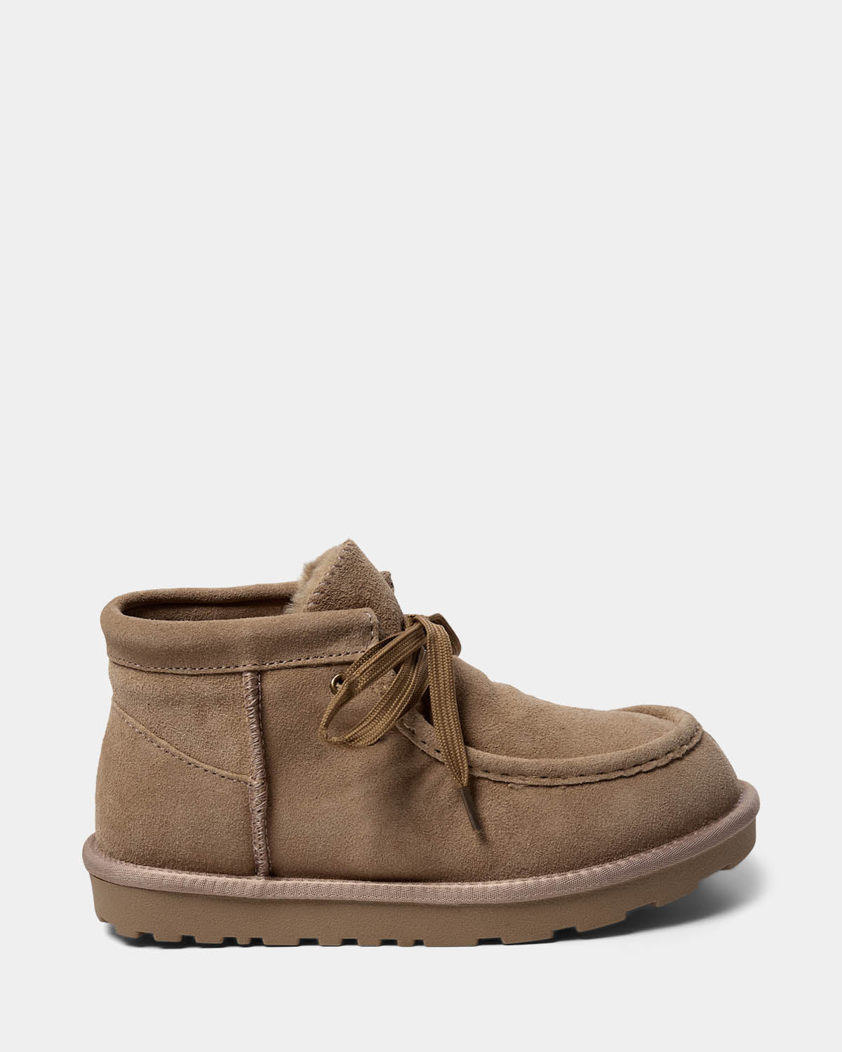Sofie Schnoor WOMEN BABETTSW BAMSESTØVLE Bamsestøvle 7155 Nougat Brown