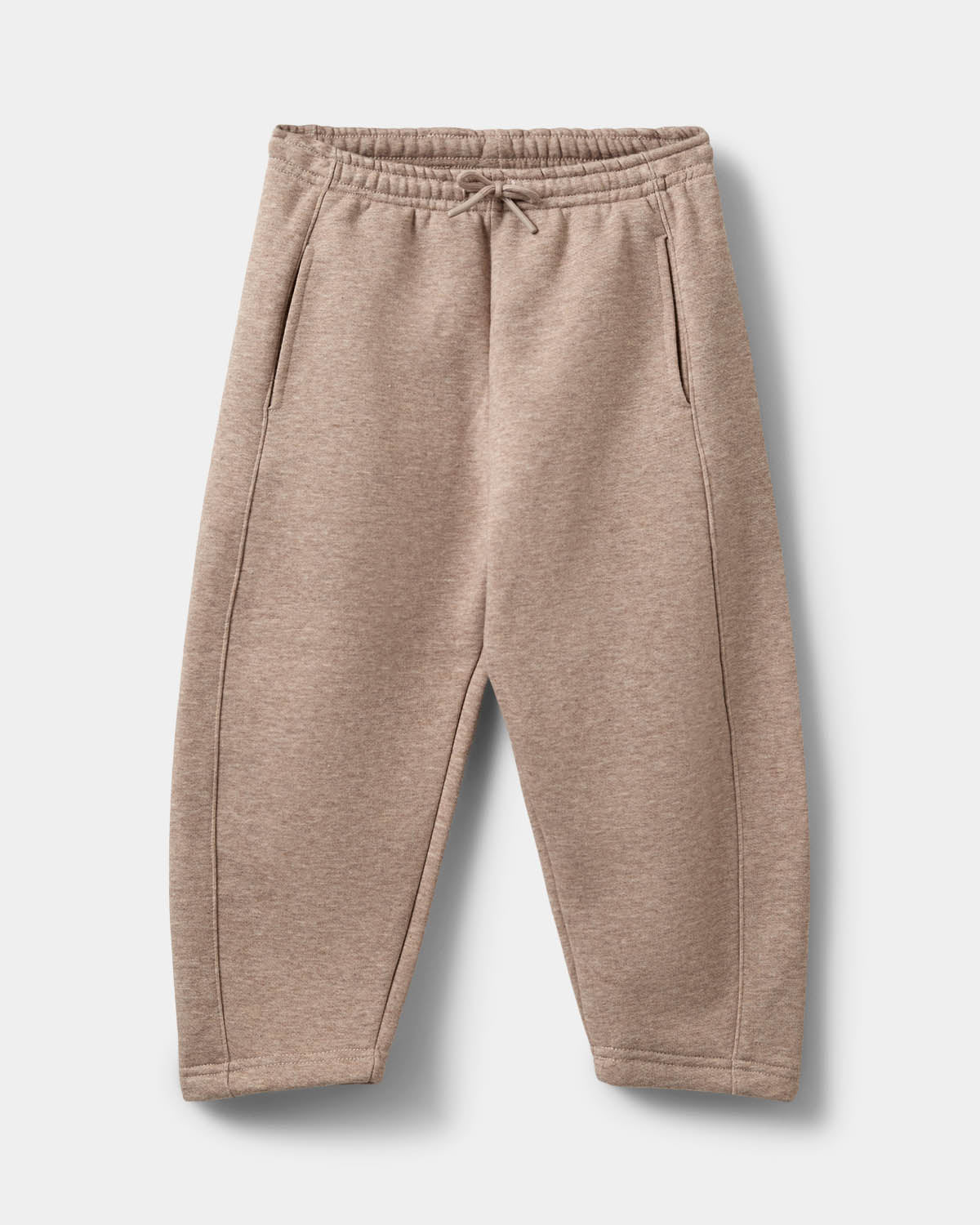 Sofie Schnoor KIDS BARAKB SWEATPANT Sweatpants 7071 Brown melange