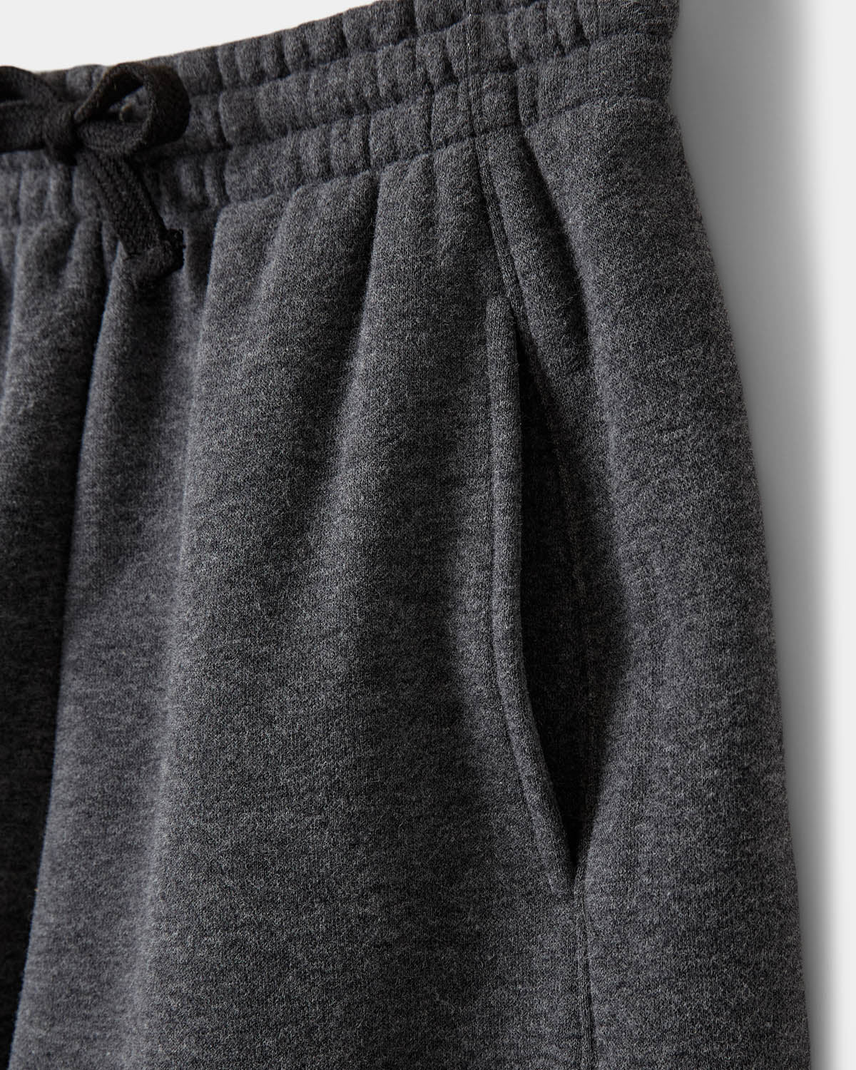 Sofie Schnoor YOUNG BARASY SWEATPANT Sweatpants 8011 Dark grey melange