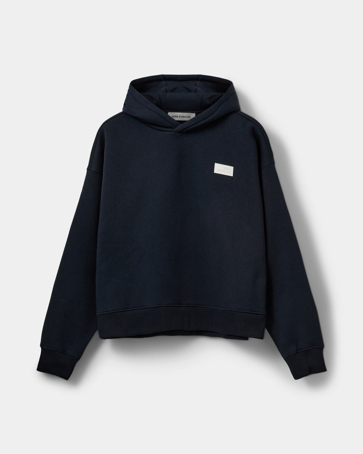 Sofie Schnoor WOMEN BASIKSW HÆTTETRØJE Hættetrøje 5119 Navy Blue