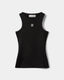 BECASW RIB TANK TOP