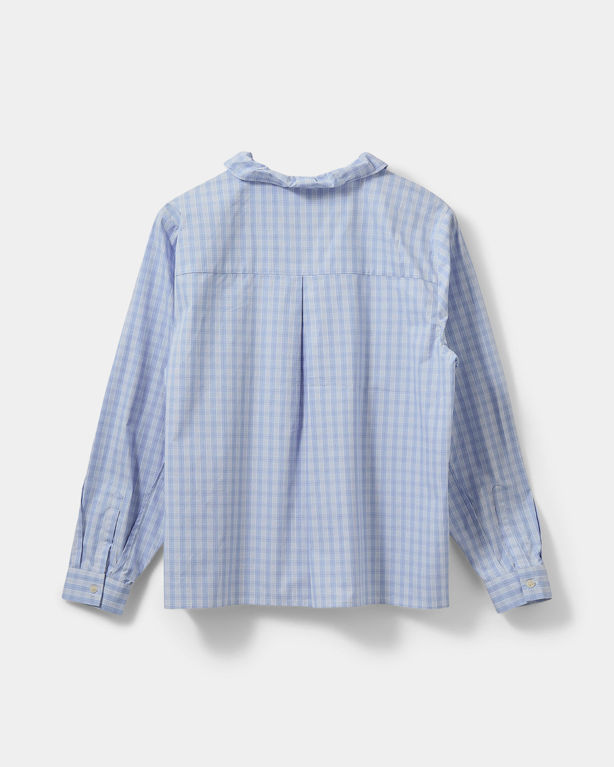 Sofie Schnoor WOMEN BELLESW TERNET SKJORTE MED FLÆSE Skjorte 5036 Blue
