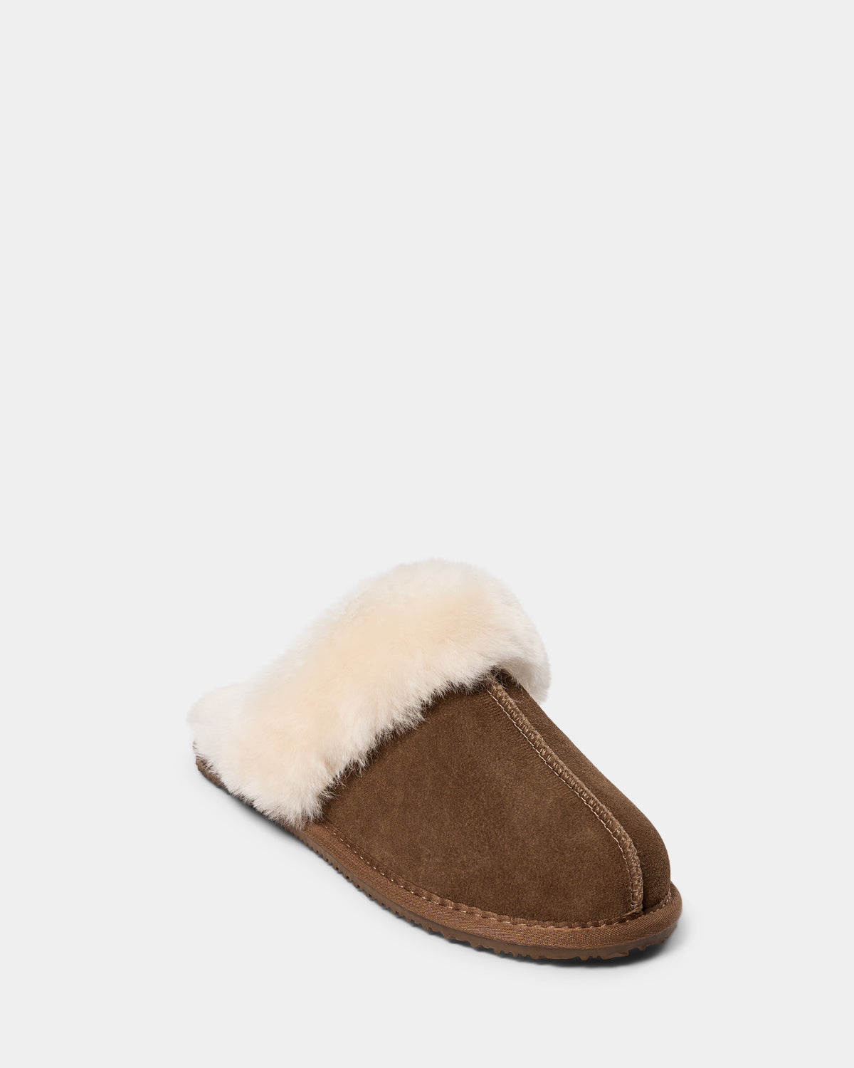 Sofie Schnoor WOMEN BETTINASW HJEMMESKO Hjemmesko 7135 Brown Fudge
