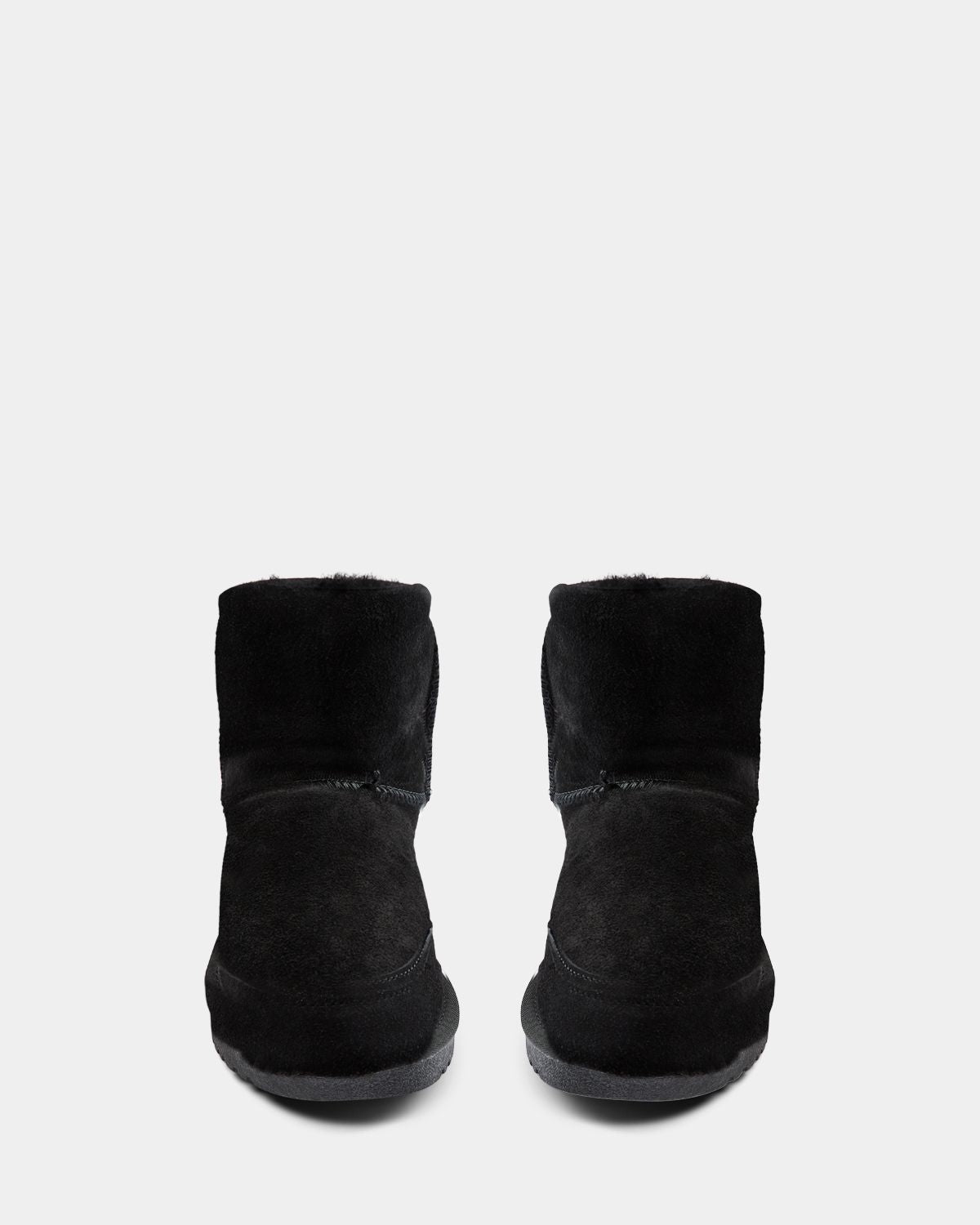 Sofie Schnoor WOMEN BETTYSW BAMSESTØVLE Bamsestøvle 1000 Black