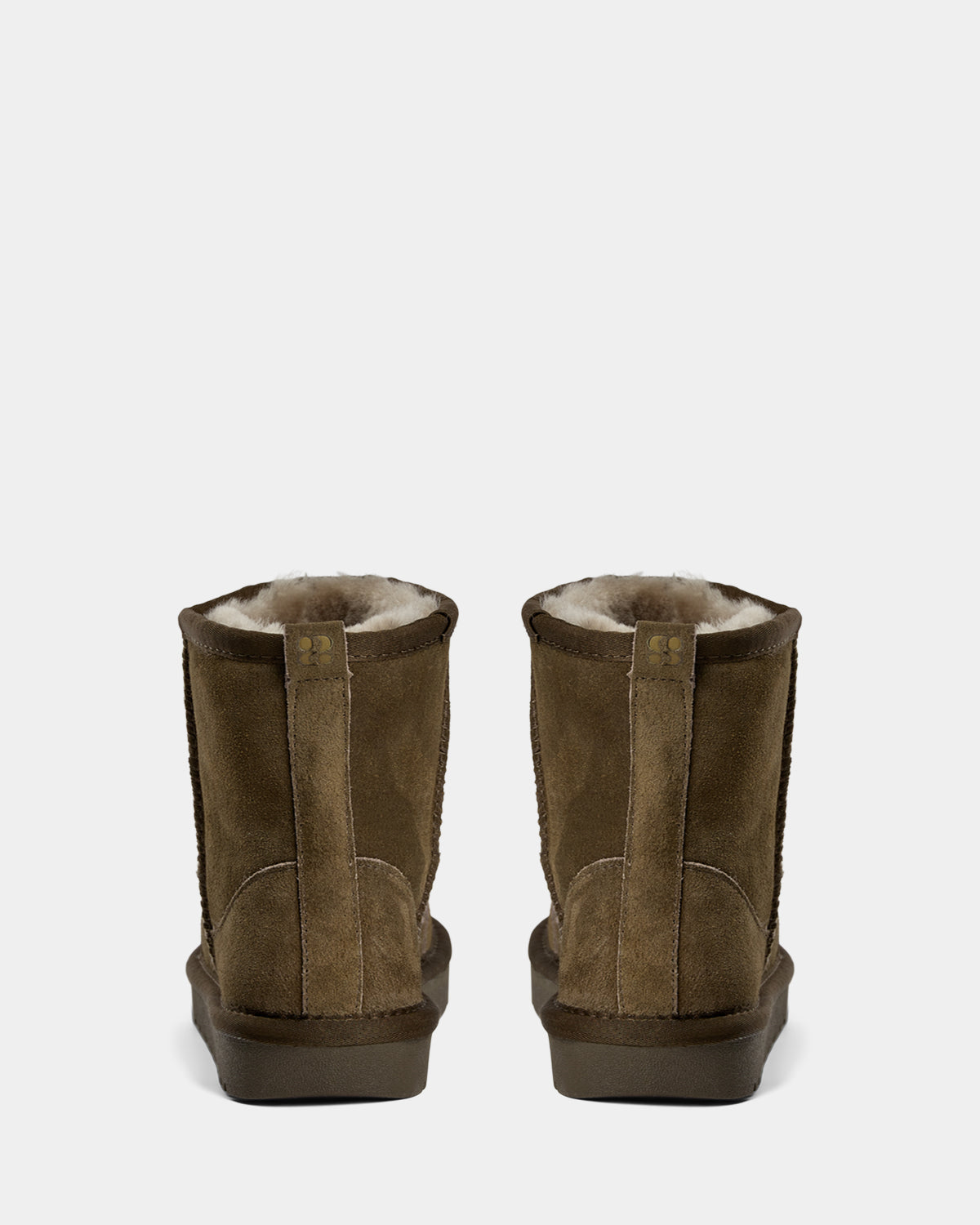 Sofie Schnoor WOMEN BETTYSW BAMSESTØVLE Bamsestøvle 3020 Dark green
